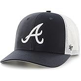 '47 MLB Trucker Snapback Adjustable Hat, Adult One Size Fits All