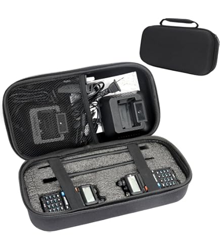 YAESU FT-817ND 純正ソフトケースCSC-83付き Amazon.co.jp: スタンダード CSC-83 ソフトケース FT-817ND用