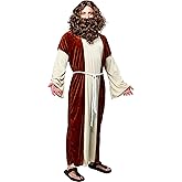 Forum Novelties Men's Biblical Times Jesus Costume