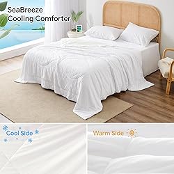 ChiXpace Cooling Comforter Full/Queen Size