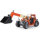 Bruder JLG 2505 Telehandler