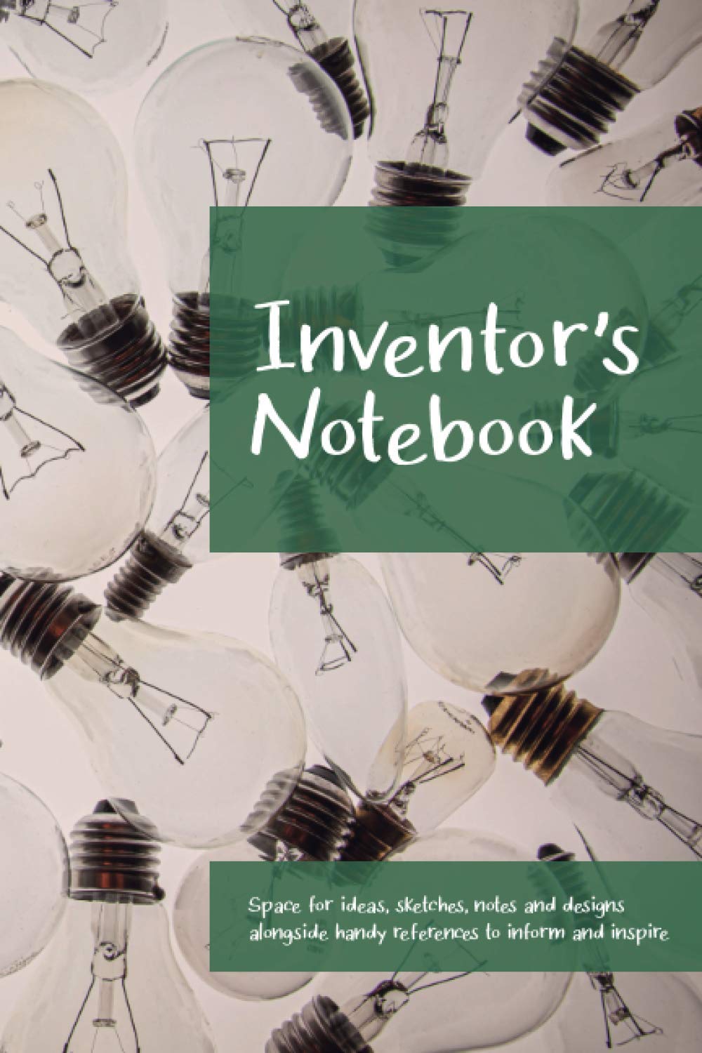 Inventors notebook: Reference journal