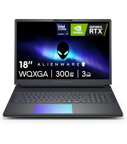 Dell Alienware 15 15.3