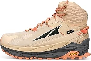 ALTRA Women's Olympus 5 Hike Mid GTX Sneaker