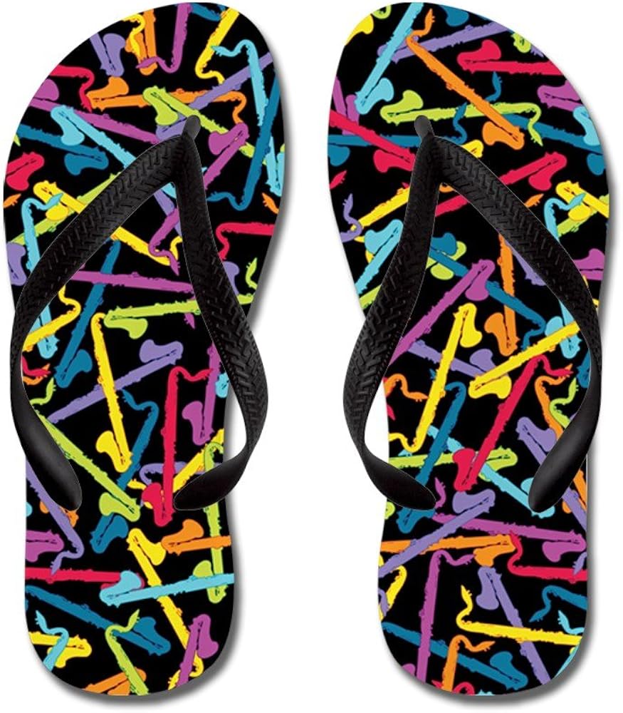 bass flip flops amazon