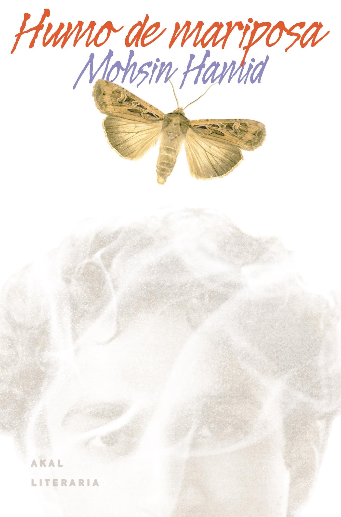Portada de Humo de mariposa: 48 (Literaria)