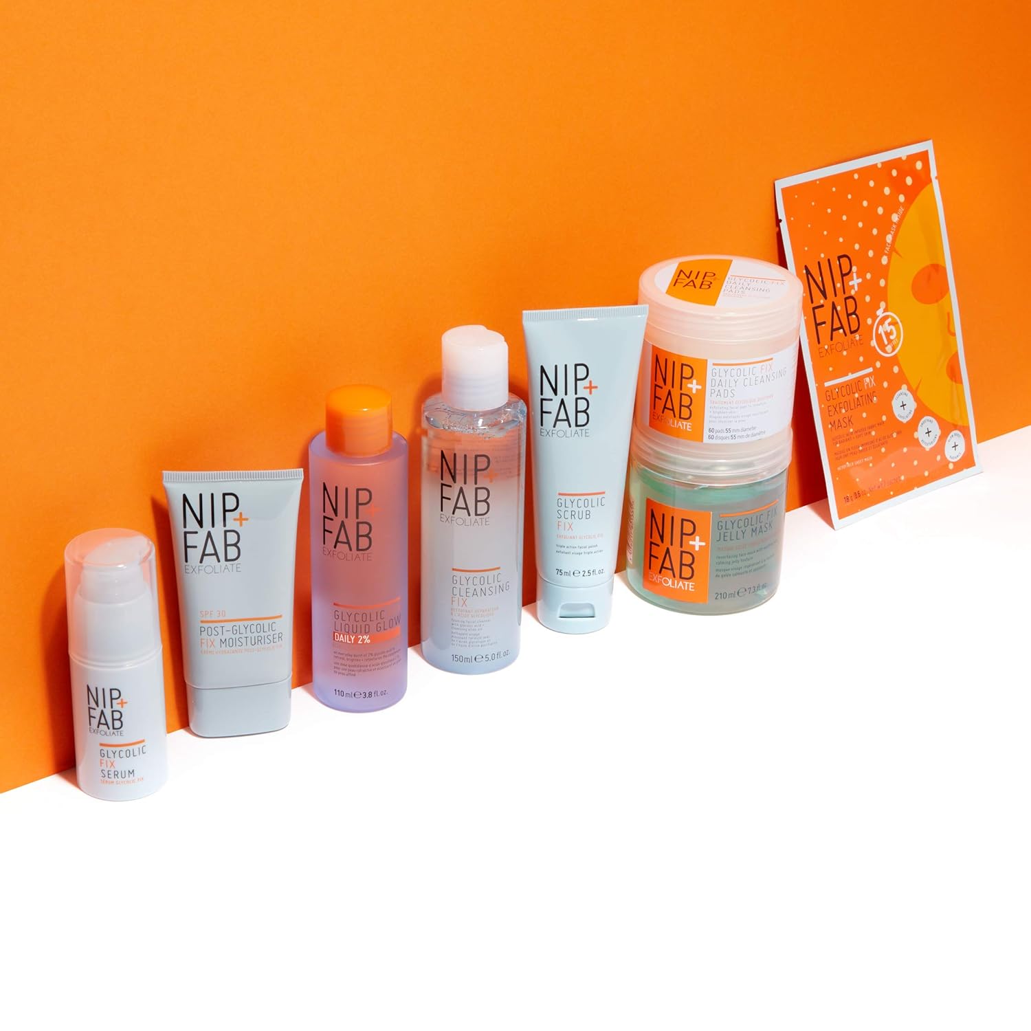 nip and fab post glycolic moisturiser