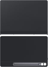 Samsung Galaxy Official Smart Book Cover for Galaxy Tab S10+ S9+ S9 FE+ Black