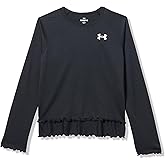 Under Armour Girls Tech Novelty Long Sleeve