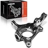 A-Premium Front Right Suspension Steering Knuckle Compatible with Subaru Outback 2005-2014, Forester 2009-2014, Impreza 2008-2014, Legacy 2005-2014, XV Crosstrek 2013-2014, Passenger Side