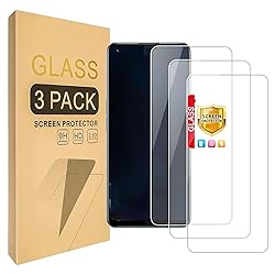 Lucyliy (3 Pack) Compatible with Realme 9 Pro+Plus