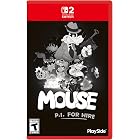 Mouse: P.I. For Hire - Nintendo Switch 2