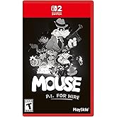 Mouse: P.I. For Hire - Nintendo Switch 2