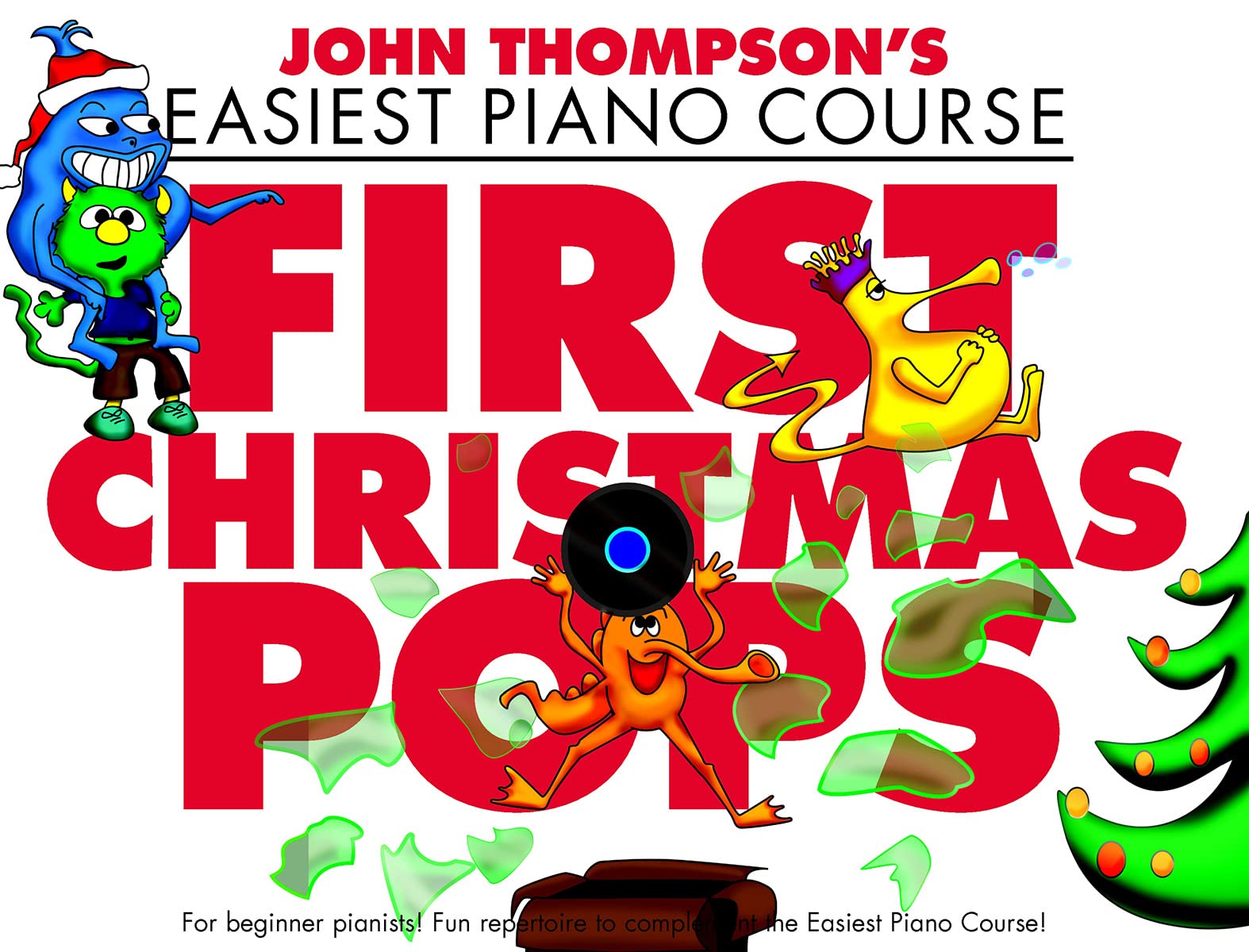 John Thompson: First Christmas Pops