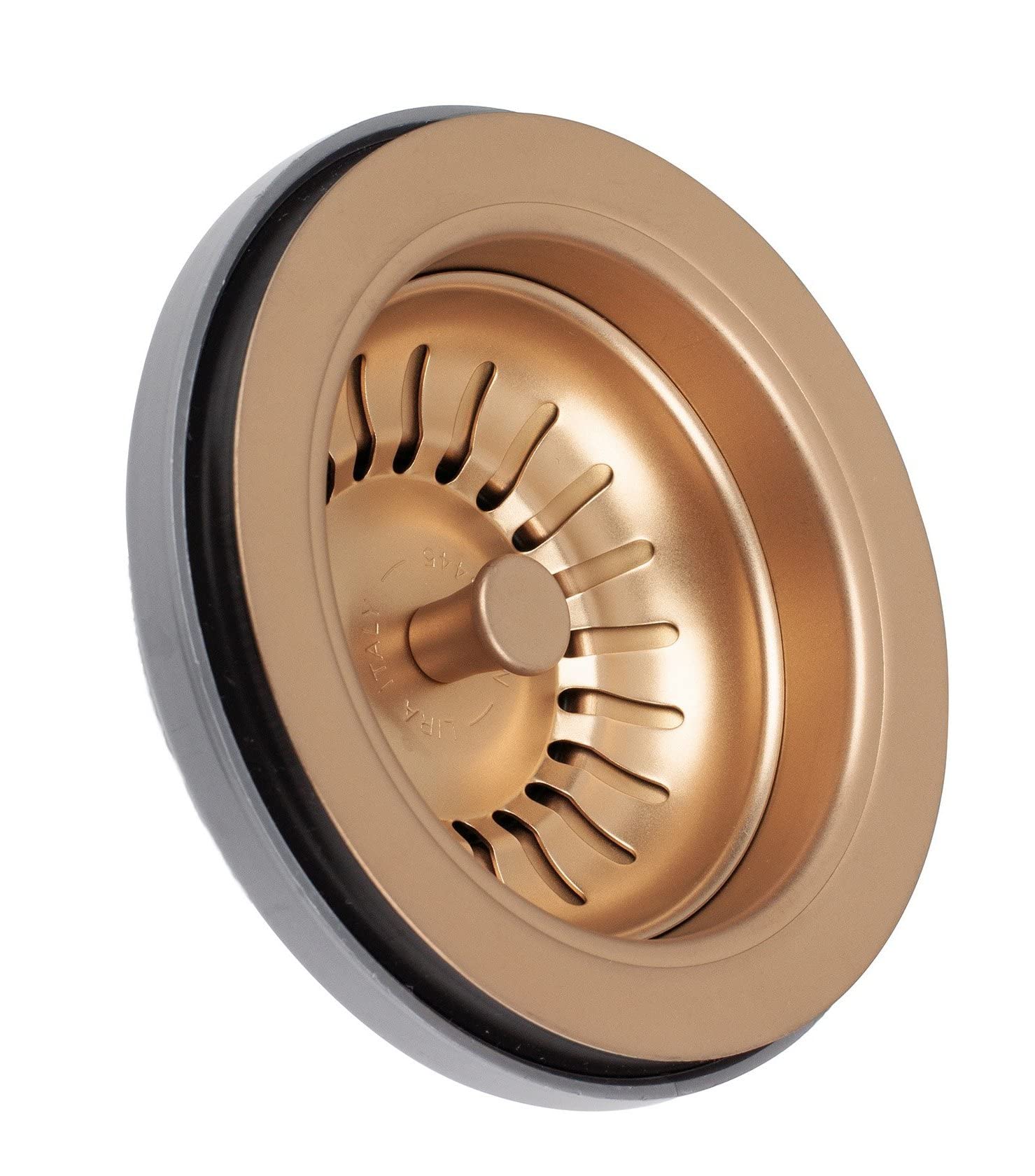 Basket Plate Universal Pearl Bronze for Sink