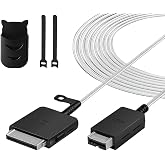 16FT/5M BN39-02470A One Connect Cable Only for Samsung QN43LS03RAF QN43LS03TAF QN49LS03RAF QN50LS03TAF QN55LS03RAF QN55LS03TA