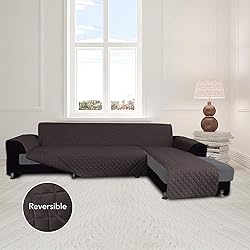 Easy-Going Sofa Slipcover L Shape Sofa Cover