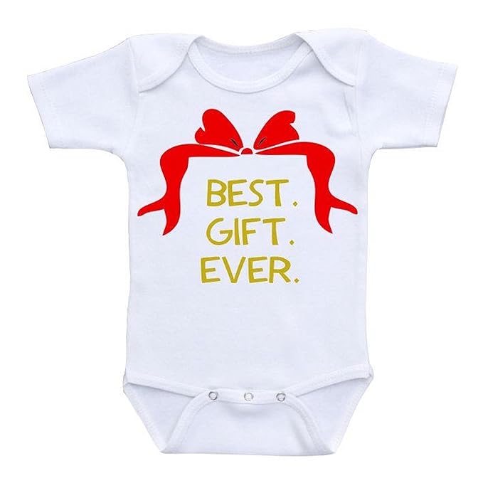 Amazoncom Cute Baby Clothes Gerber Best Gift Ever Onesie Baby Amazoncom Cute Baby Clothes Gerber Best Gift Ever Onesie Baby