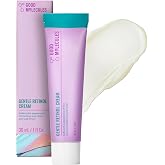 Good Molecules Gentle Retinol Cream, Retinol Night Cream for Face, 1 fl oz | Gentle retinol cream that softens the look of fine lines. Soothing enough for sensitive skin.