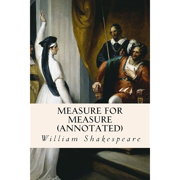 Measure for Measure: Shakespeare, William: 9780141396552: Amazon