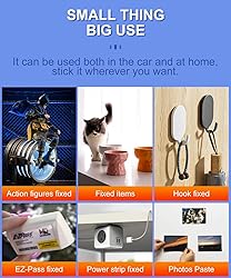 PHIXBEAR Double Sided Sticky Pads,Made of 3M