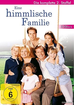 Eine himmlische Familie - Die komplette 02. Staffel