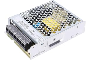 Berm Switching Power Supply, 100W LED Driver Transformer 12V 24V AC DC Converter, with LED Indicator and Protection, for Elec