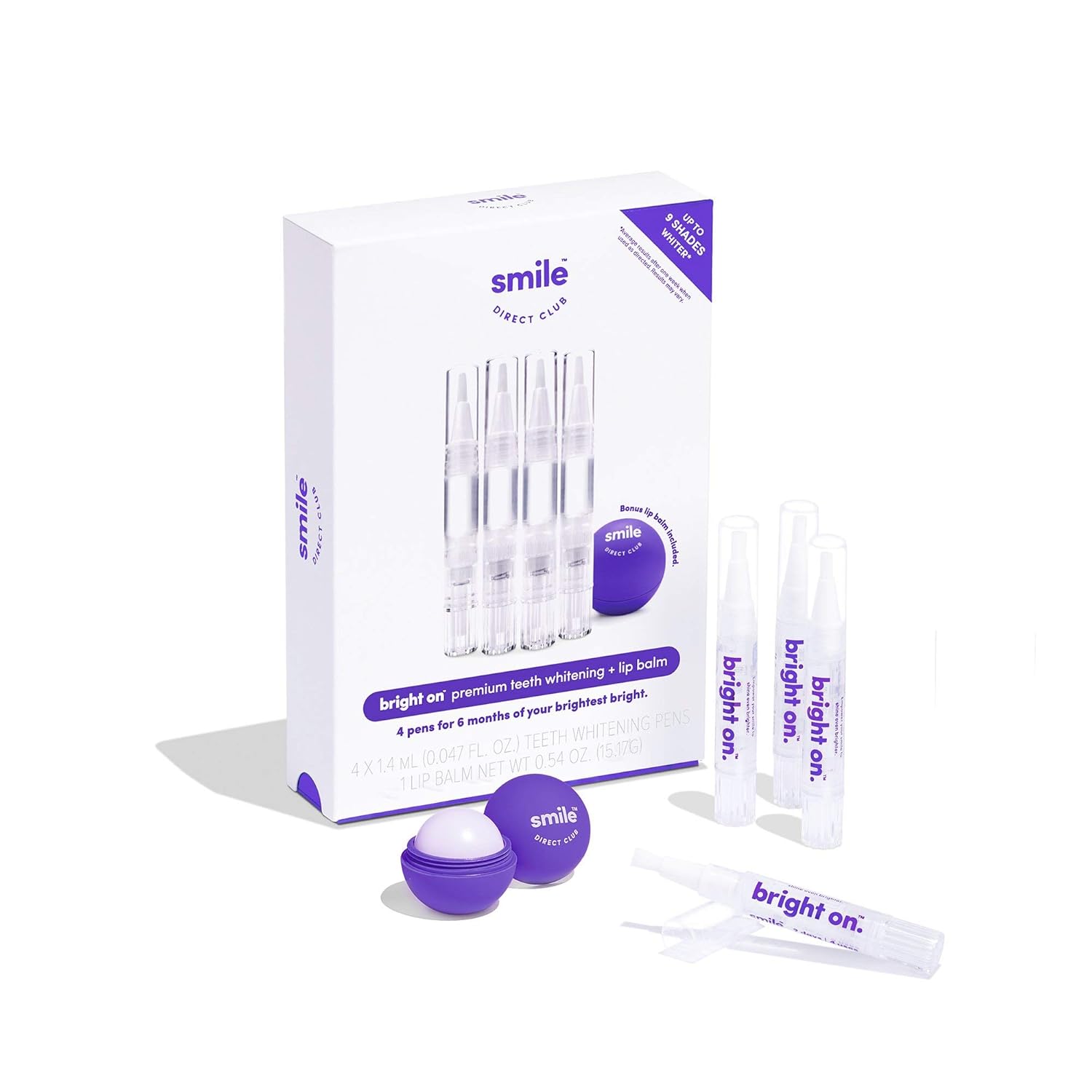 Amazon Com Smile Direct Club Teeth Whitening Kit With Lip Balm 6 Months Of Whitening Whiten Teeth With Professional Strength Hydrogen Peroxide Beauty Amazon Com Smile Direct Club Teeth Whitening Kit With Lip Balm 6 Months Of Whitening Whiten Teeth With Professional Strength Hydrogen Peroxide Beauty