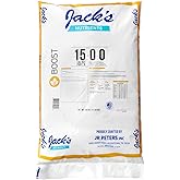 Jack's Nutrients 15-0-0 Part B Calcium Nitrate, 25lb | Part 2 of a 2-Part Sytem, Powdered, Water-Soluble Fertilizer for Calcium Uptake and Strong Leaf Growth, Liquid Feed