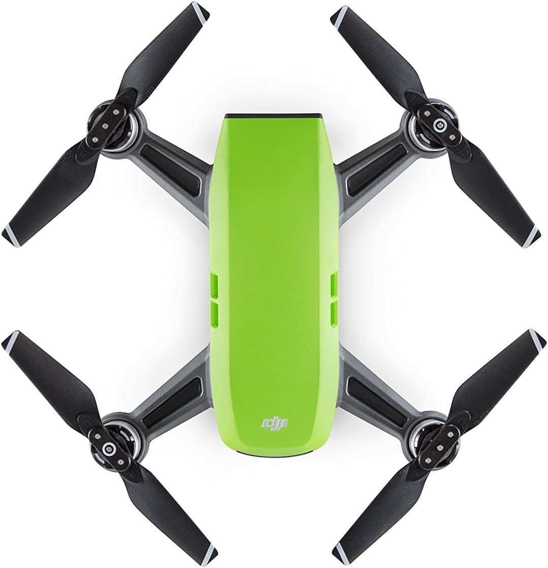 dji spark green