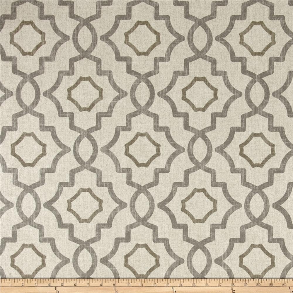 Magnolia Home Fashions Talbot Metal, Fabric by the Yard