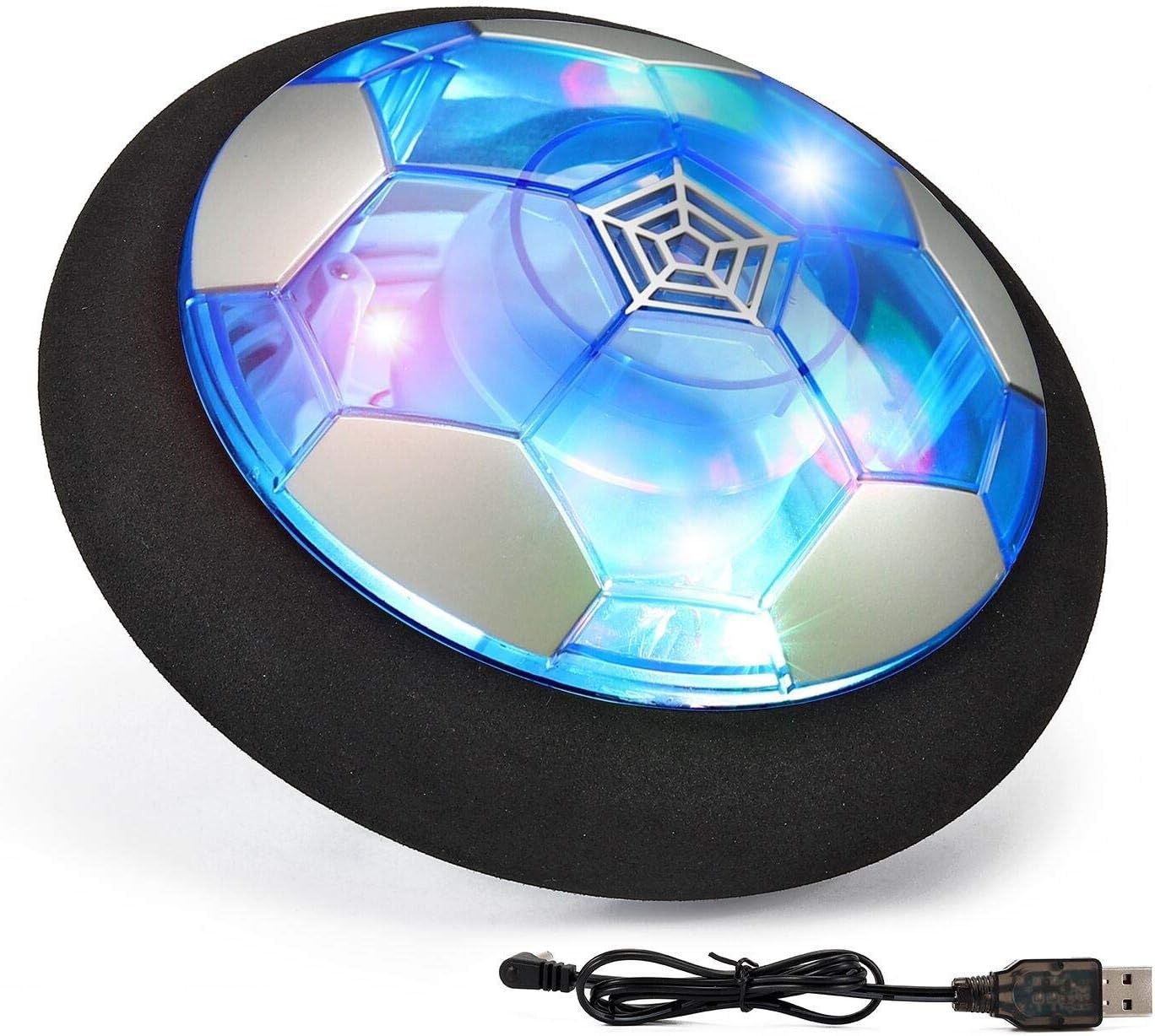 SOKA Hover Soccer Ball Gift Rechargeable Air Power Football Sport Ball
