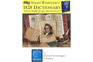 American Dictionary of the English Language (1828 Edition)