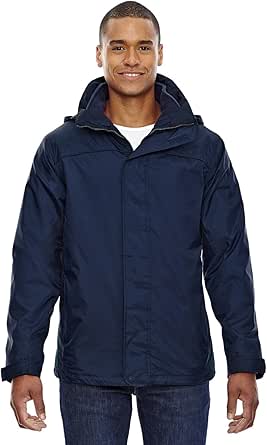 north end rain jacket