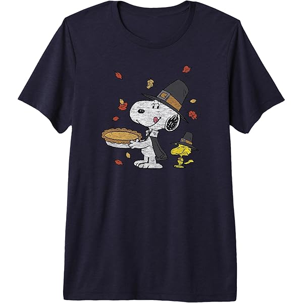 Amazon.com: Peanuts - Franklin Collegiate1968 Premium Tri-blend T