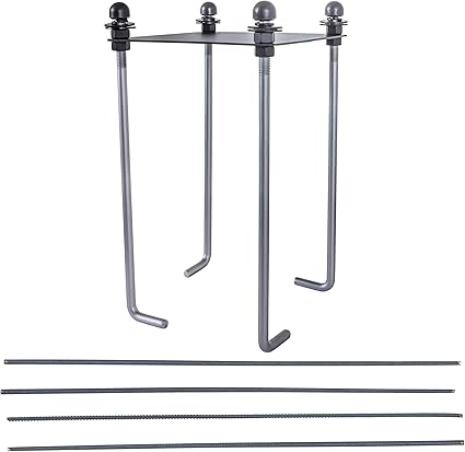 basketball goal anchor kit