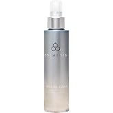 COSMEDIX Crystal Clear Liquid Crystal Hydrating Face Mist Spray | Ultra-Hydrating Facial Mist for Fine Lines &amp; Uneven Skin Texture - Liquid Crystals for Long-Lasting Moisture &amp; Natural Glow