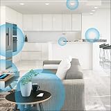 NETGEAR EAX12 WiFi 6 Range Extender AX1600 960 sq ft 15 Devices view 2