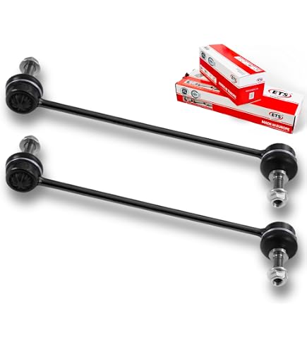 Amazon.com: X4XZ K750098 Zinc-Nickel Alloy Front Stabilizer Sway