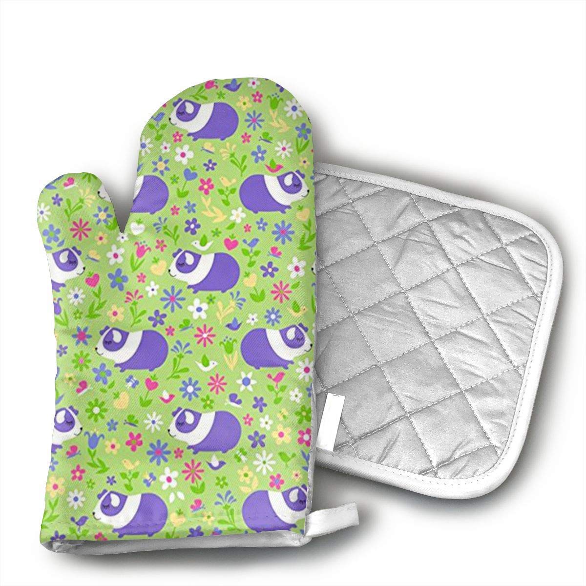 The 10 Best Pot Holders And Oven Mitts Cats Pink Aqua