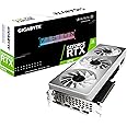 Gigabyte GeForce RTX 3070 Vision OC 8G (REV2.0) Graphics Card, 3X WINDFORCE Fans, LHR, 8GB 256-bit GDDR6, GV-N3070VISION OC-8GD REV2.0 Video Card