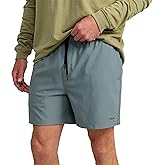 HUK Mens Pursuit Volley Short, Quick-Dry Fishing Shorts for Men