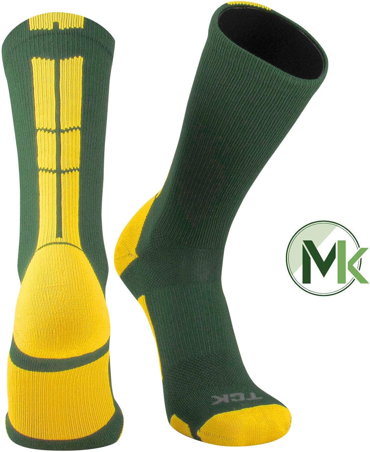 dark green nike socks