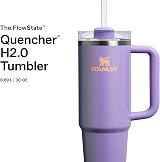 Stanley Quencher H2.0 FlowState Tumbler 0.89L Periwinkle Shimmer view 3