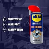 WD-40 Specialist Cutting Oil 400ml – Extreme Pressure Lubricant for Metal view 5