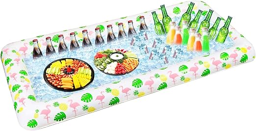 inflatable buffet cooler