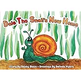 Dale the Snail's New Home