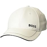 BOSS Mens Bold Logo Twill Cap
