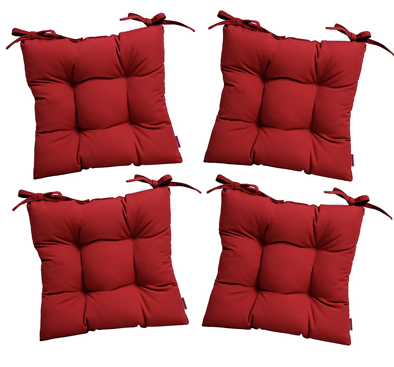 RSH Décor Set of 4 Indoor/Outdoor Sunbrella Canvas