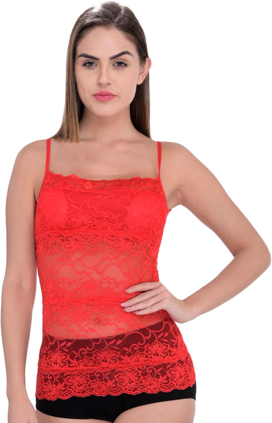 PrettyCat Women's Camisole